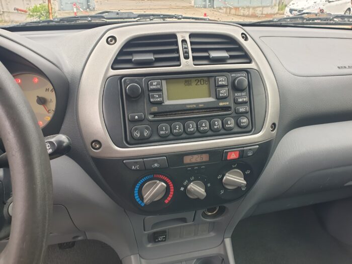 TOYOTA RAV4 2.0 BENZ/GPL - immagine 11