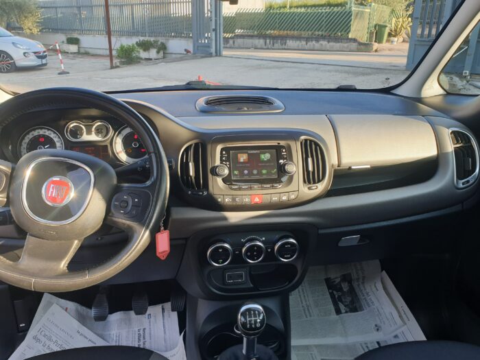 FIAT 500L 1.3 MJT LOUNGE - immagine 7