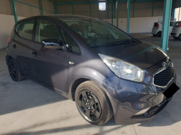KIA VENGA 1.4 ECOGPL ACTIVE - immagine 3