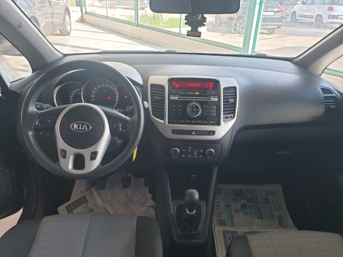 KIA VENGA 1.4 ECOGPL ACTIVE - immagine 13