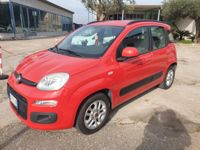 FIAT PANDA 1.2  EASY POWER - LOUNGE - MY19