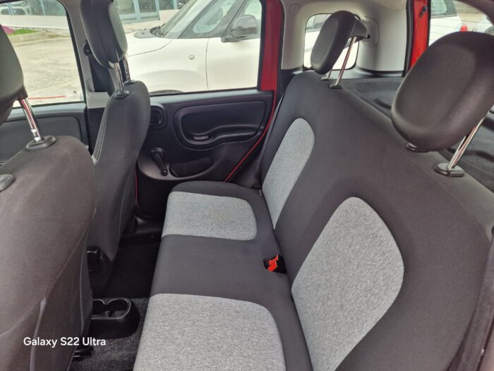 FIAT PANDA 1.2  EASY POWER - LOUNGE - MY19 - immagine 9