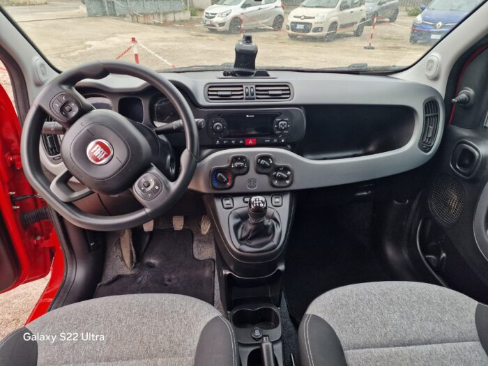 FIAT PANDA 1.2  EASY POWER - LOUNGE - MY19 - immagine 8