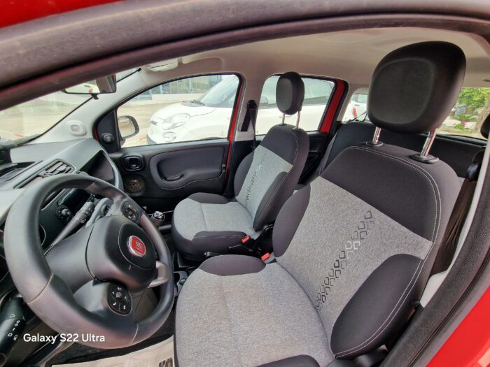 FIAT PANDA 1.2  EASY POWER - LOUNGE - MY19 - immagine 7