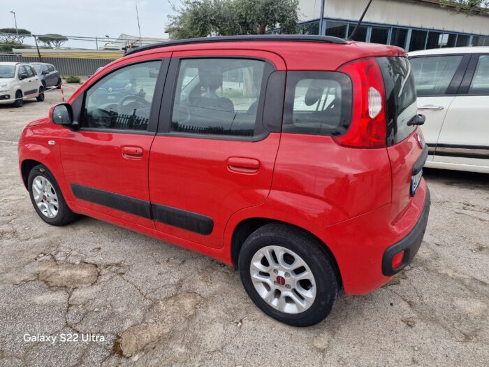 FIAT PANDA 1.2  EASY POWER - LOUNGE - MY19 - immagine 3