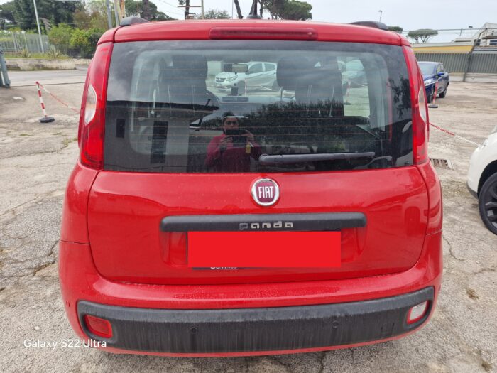 FIAT PANDA 1.2  EASY POWER - LOUNGE - MY19 - immagine 4