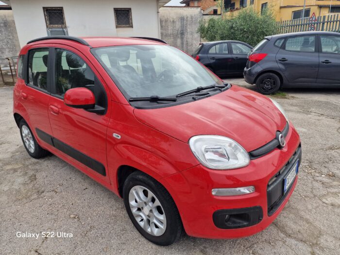FIAT PANDA 1.2  EASY POWER - LOUNGE - MY19 - immagine 6