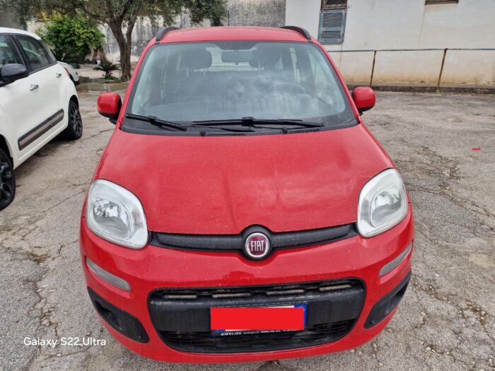 FIAT PANDA 1.2  EASY POWER - LOUNGE - MY19 - immagine 2