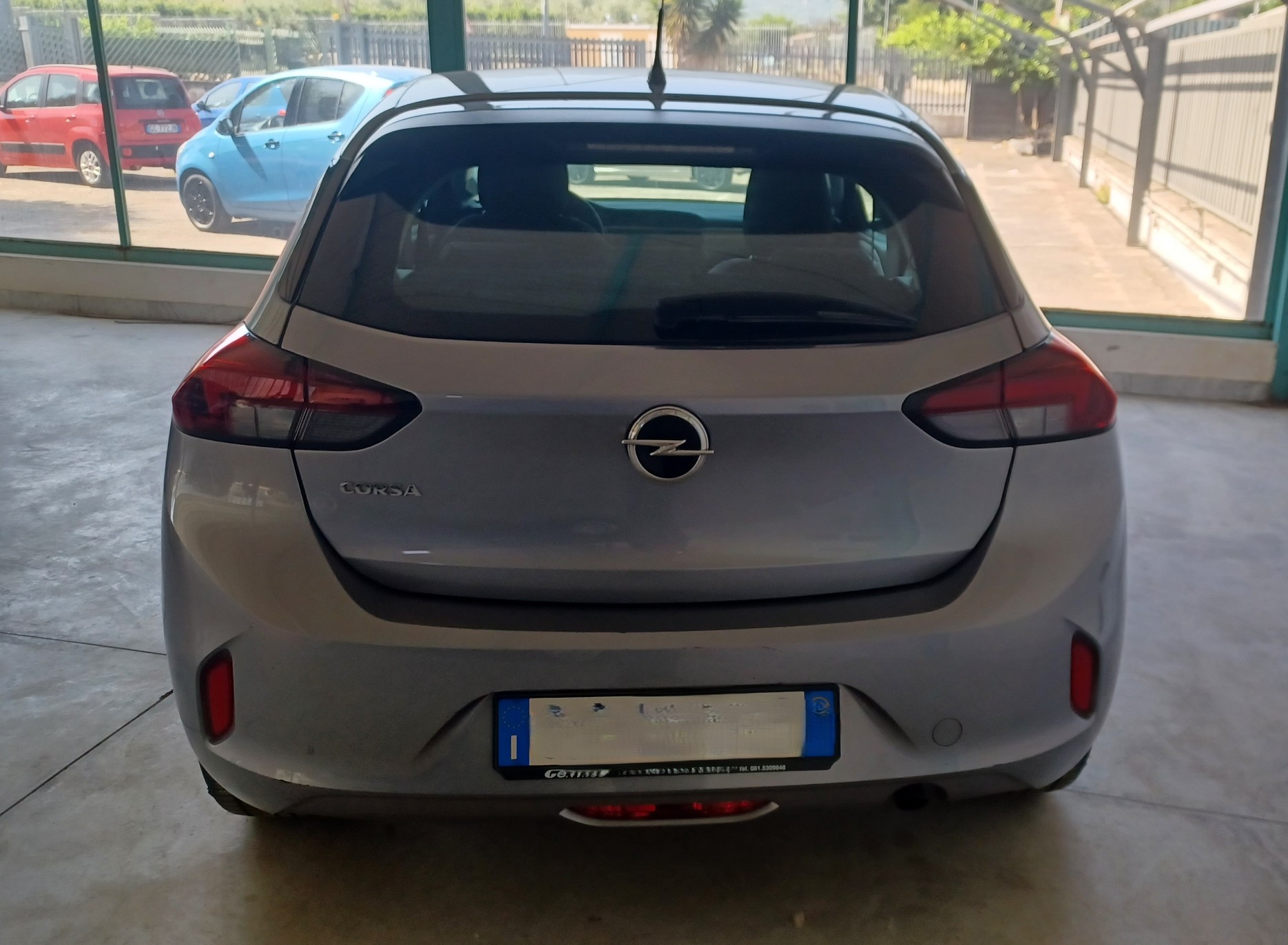 OPEL CORSA 1.2 BENZ EDITION - immagine 3