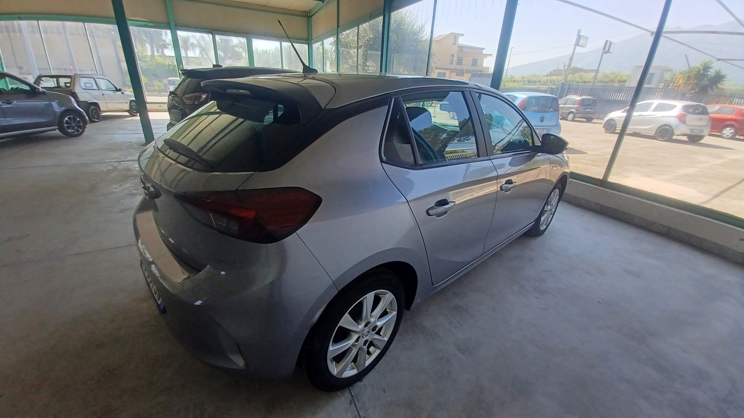 OPEL CORSA 1.2 BENZ EDITION - immagine 4