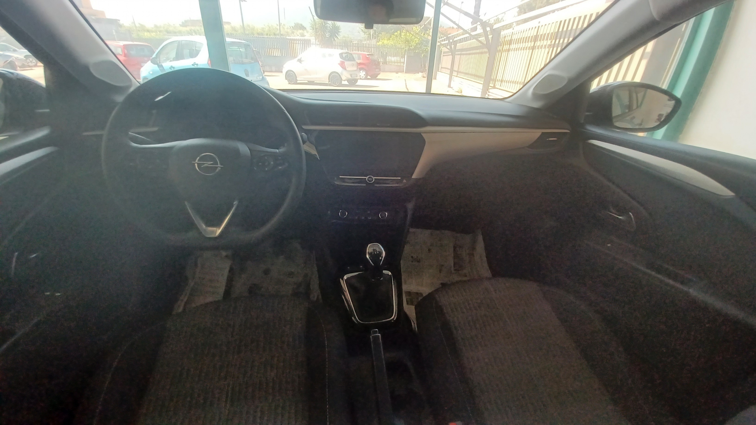 OPEL CORSA 1.2 BENZ EDITION - immagine 8