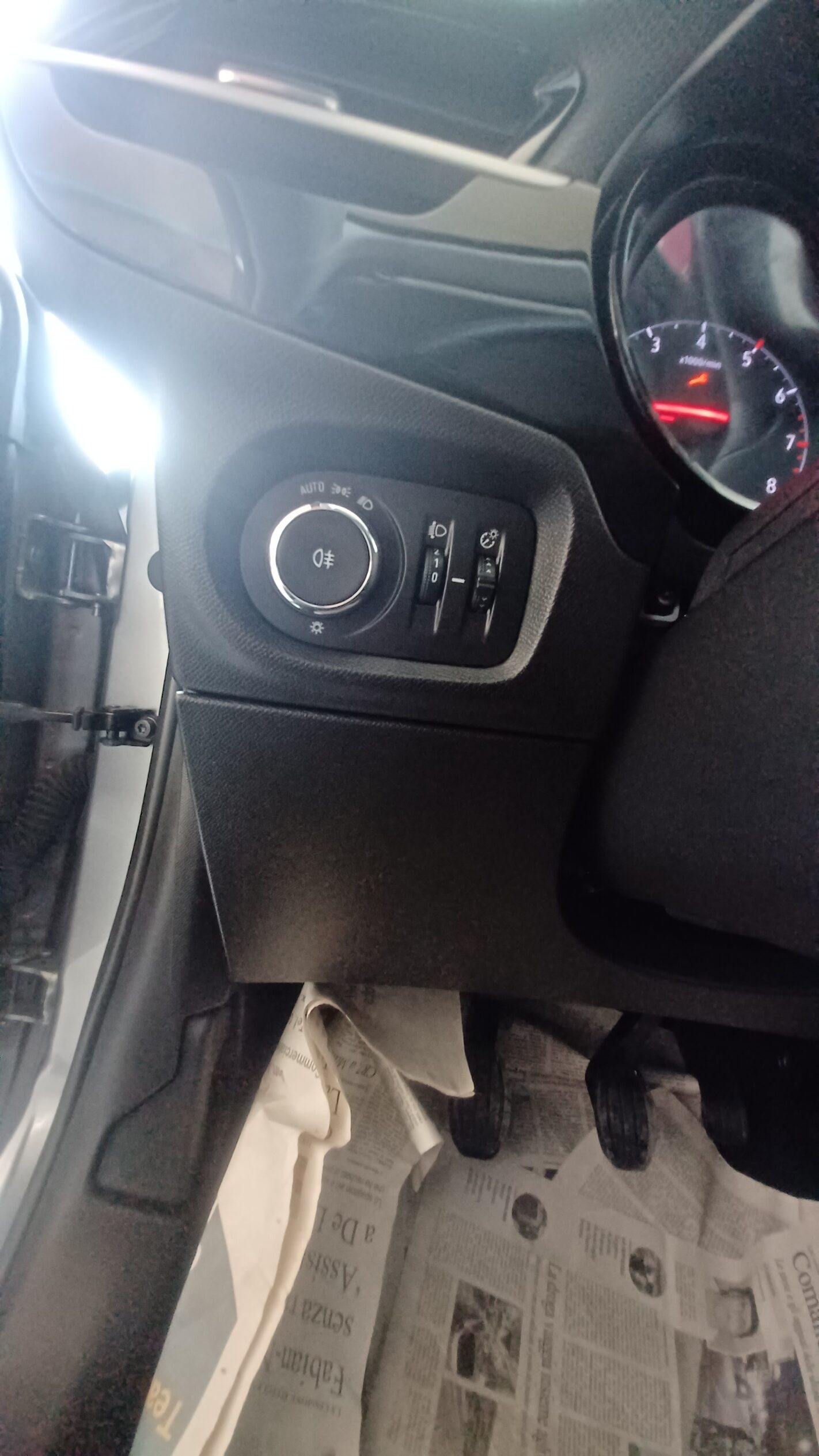 OPEL CORSA 1.2 BENZ EDITION - immagine 11
