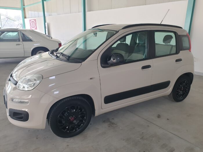 FIAT PANDA 1.2 BENZ GPL EASY