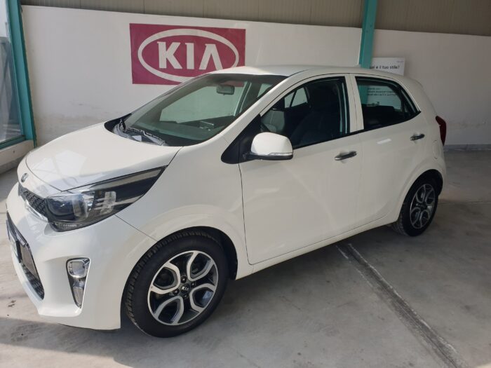 KIA PICANTO 1.0 B/GPL COOL