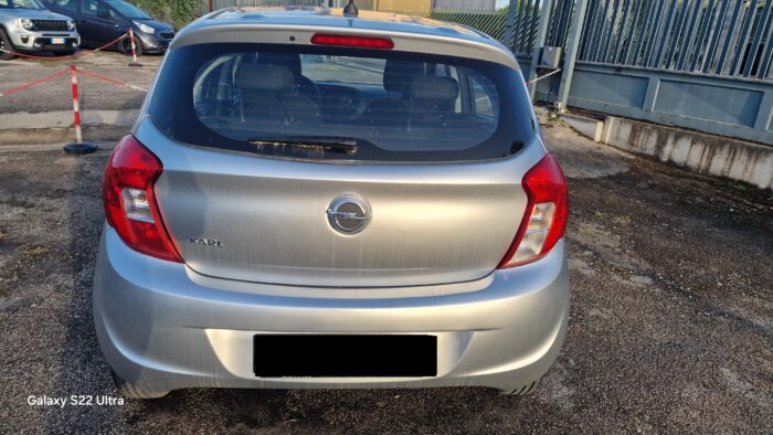 OPEL KARL 1.0 N-JOY - immagine 3
