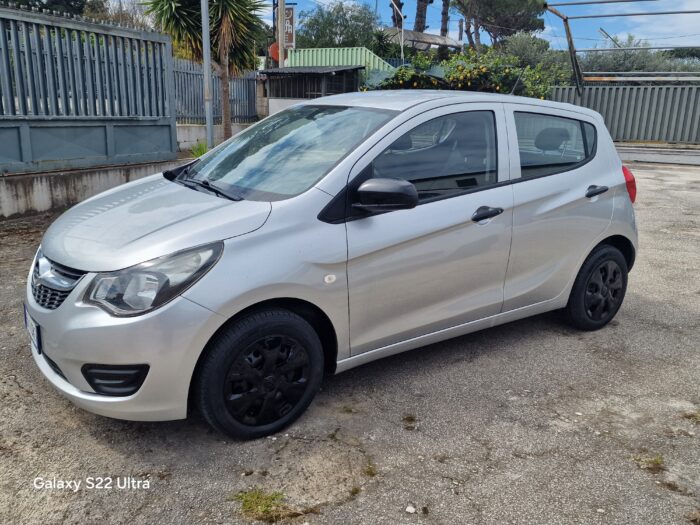 OPEL KARL 1.0 N-JOY