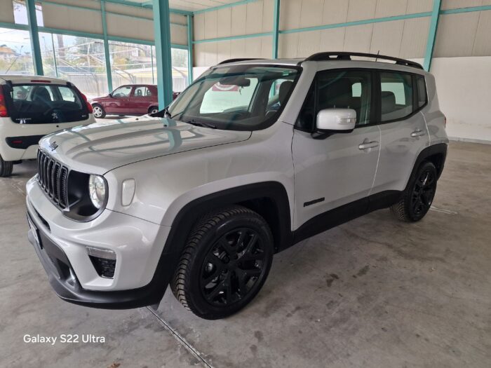 Jeep Renegade 2019 - 1.6 mjt Longitude 2wd 120cv ddct