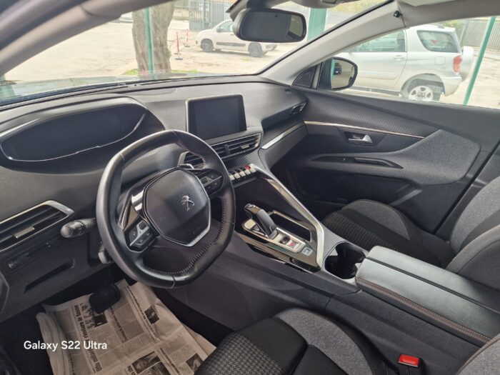 PEUGEOT 3008 - 1.5 BLUEHDI BUSINESS S&S 130CV EAT8 - immagine 2
