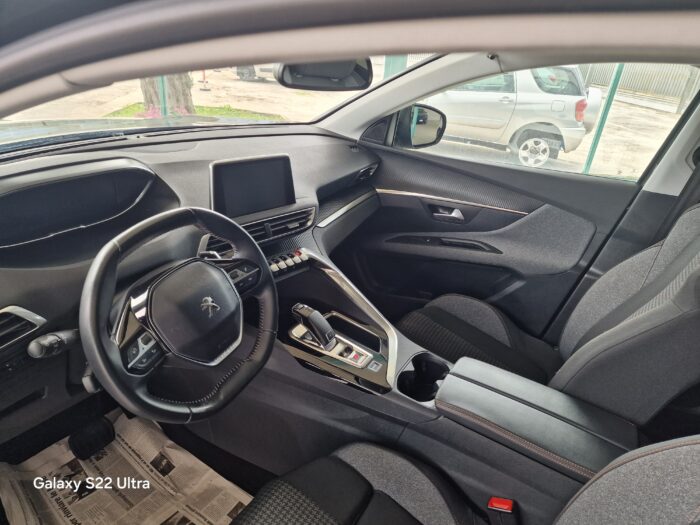 PEUGEOT 3008 - 1.5 BLUEHDI BUSINESS S&S 130CV EAT8 - immagine 3