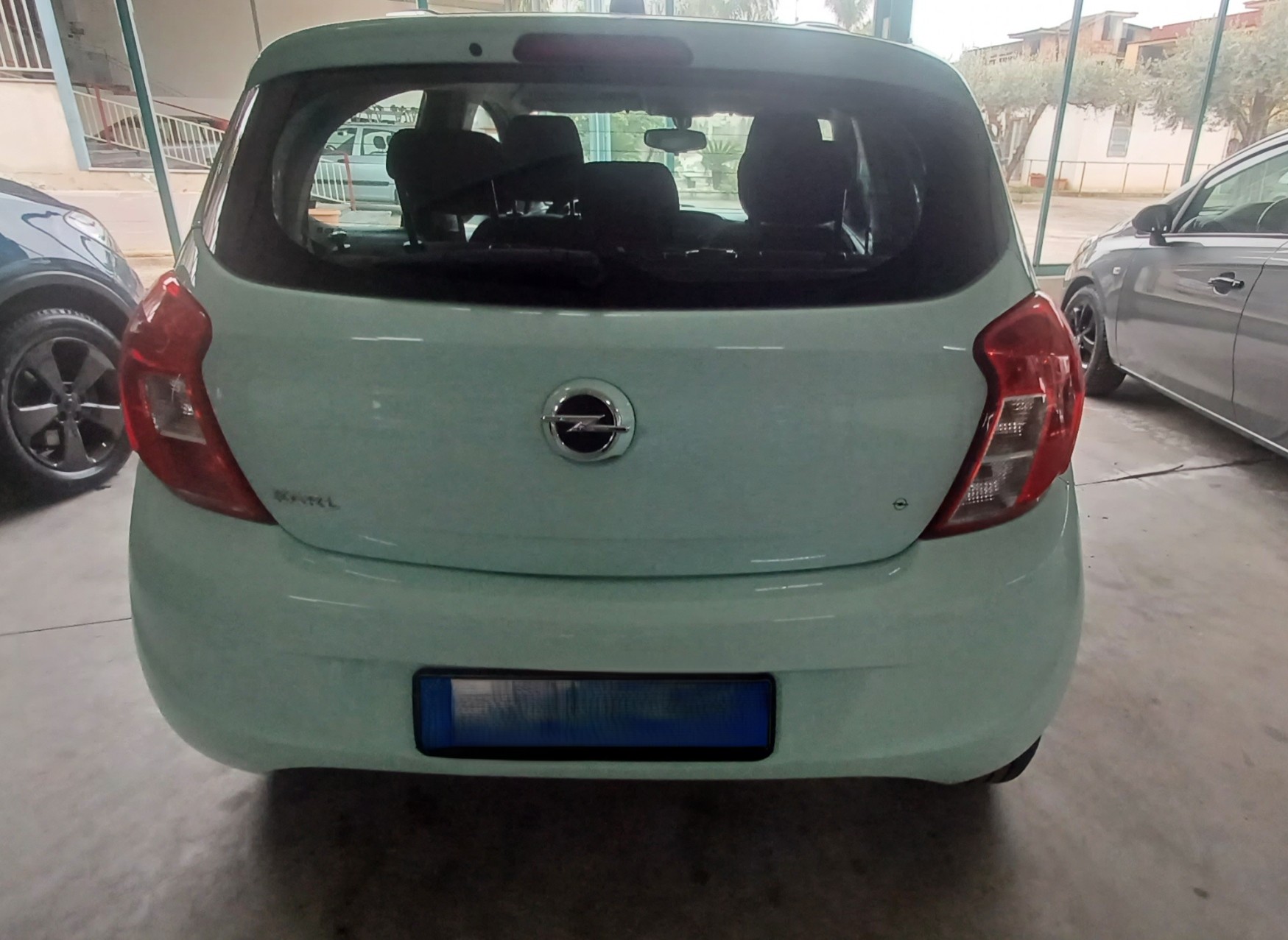 OPEL KARL1.0 B/GPL ADVANCE - immagine 4