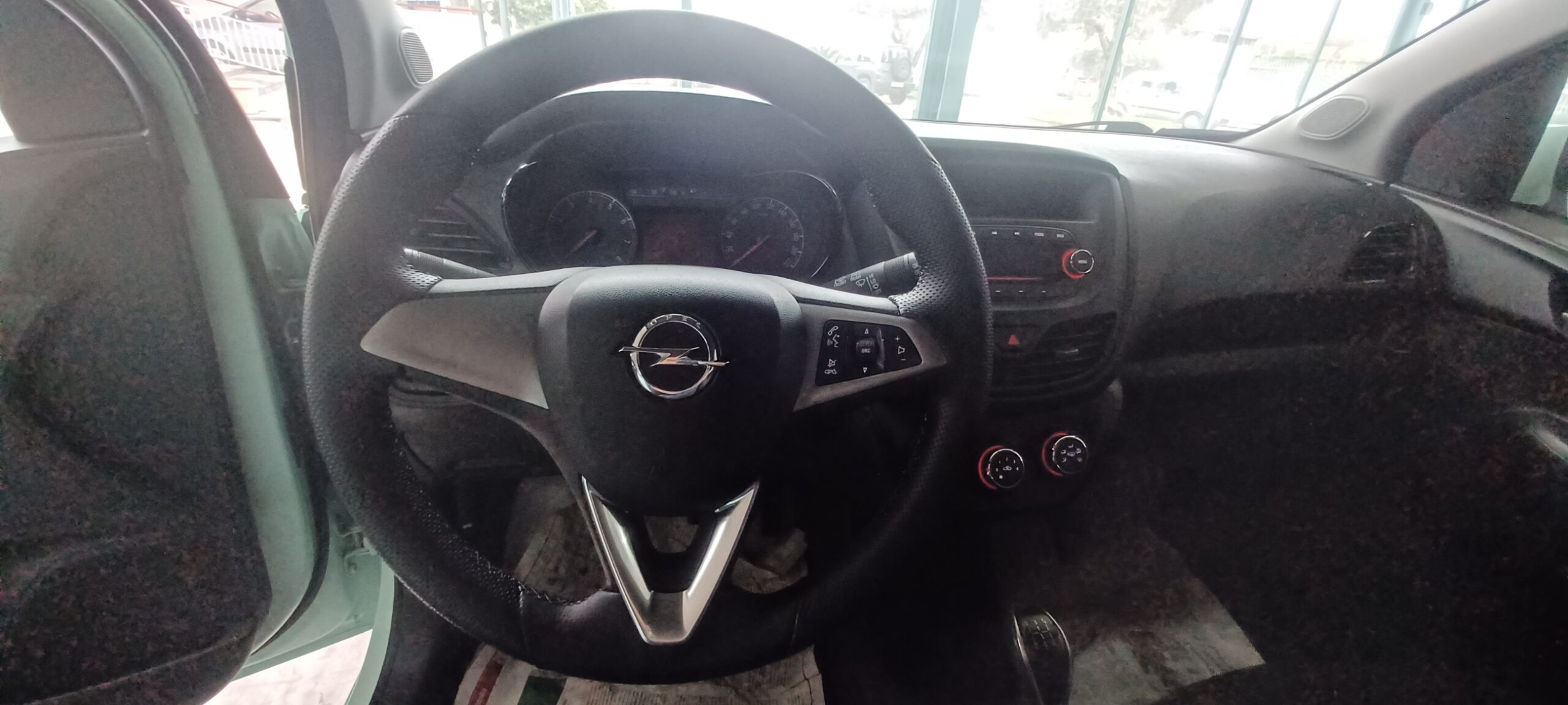 OPEL KARL1.0 B/GPL ADVANCE - immagine 10