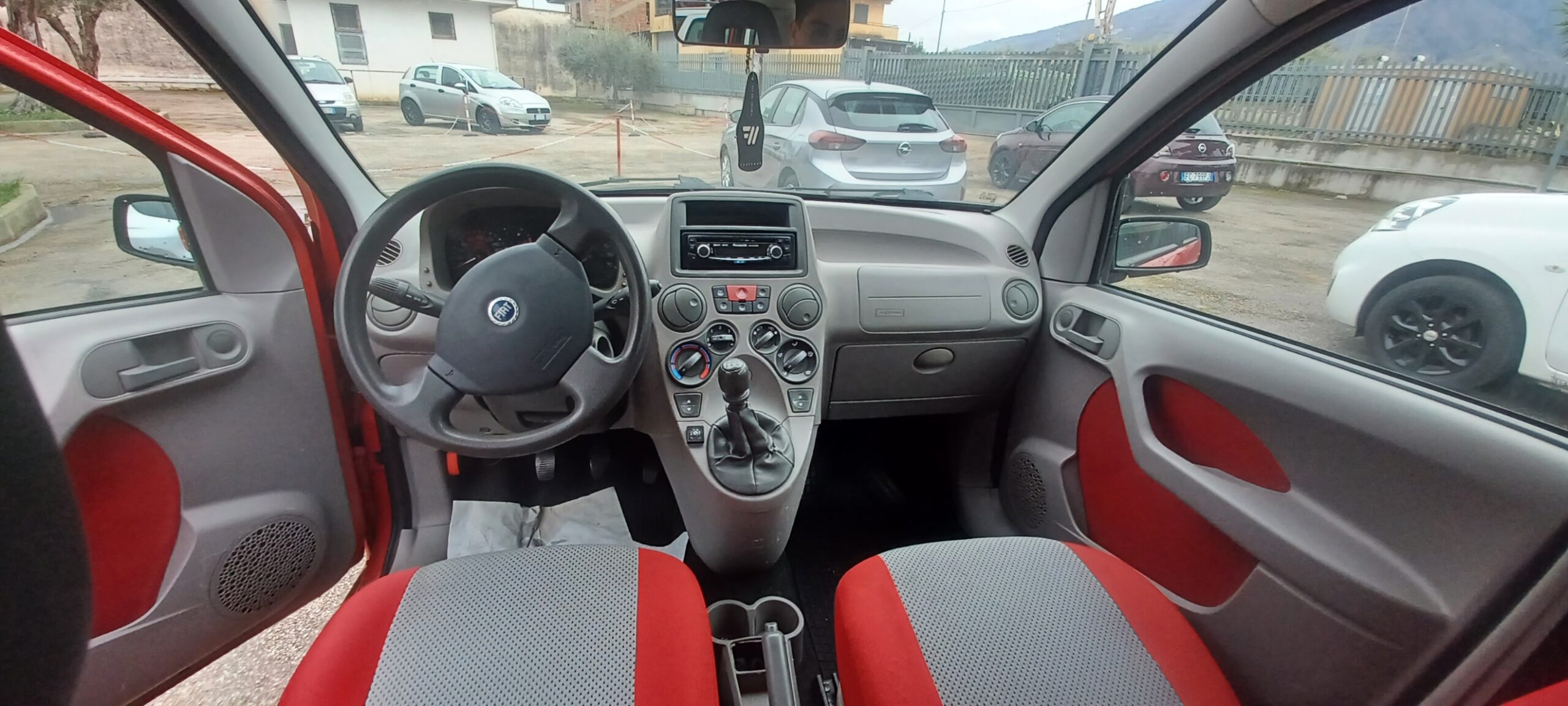FIAT PANDA 1.2 BENZ/GPL 4X4 - immagine 9