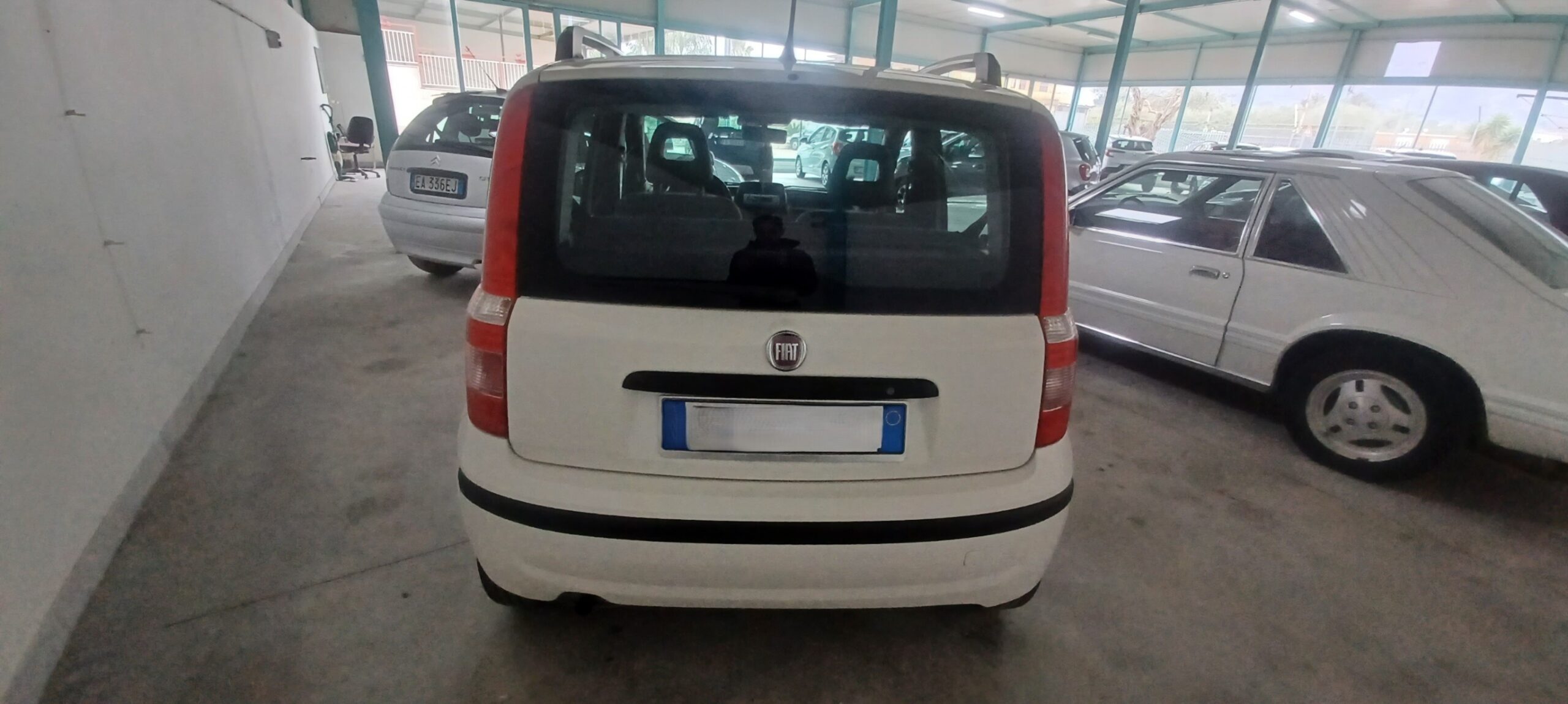 FIAT PANDA 1.2 DINAMIC - immagine 6