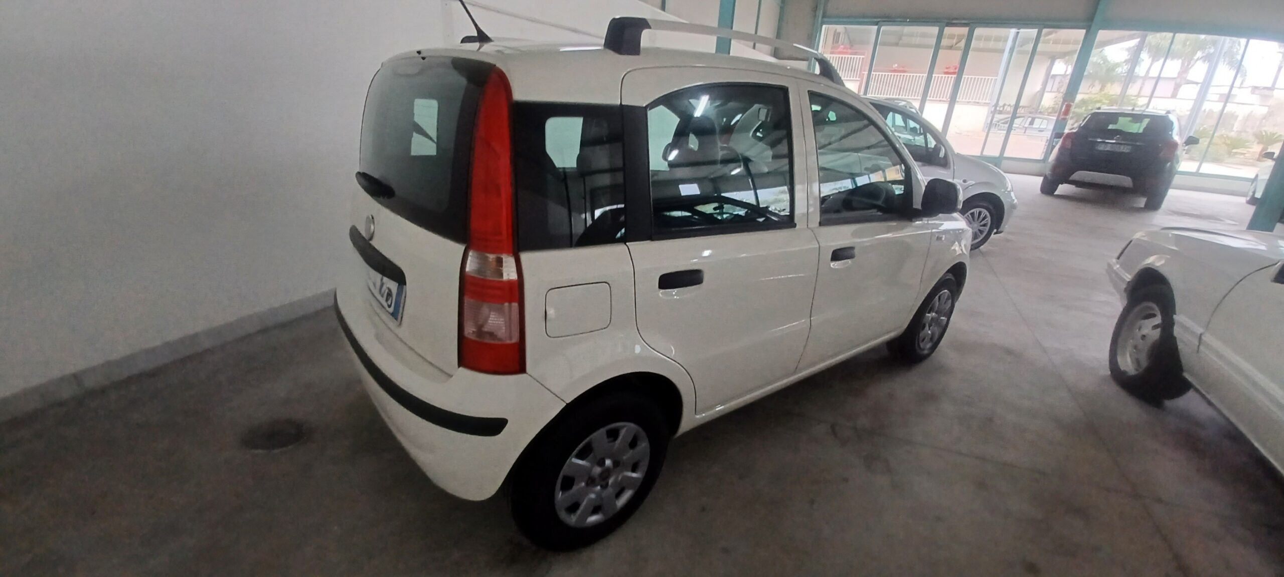 FIAT PANDA 1.2 DINAMIC - immagine 7