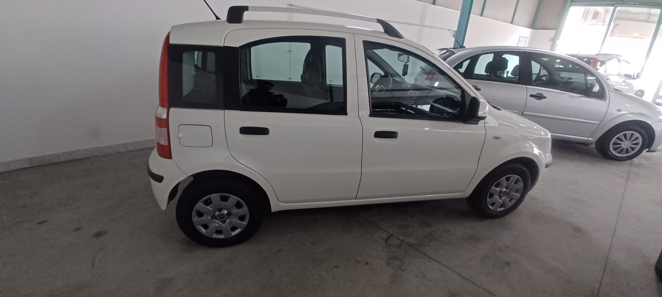 FIAT PANDA 1.2 DINAMIC - immagine 8