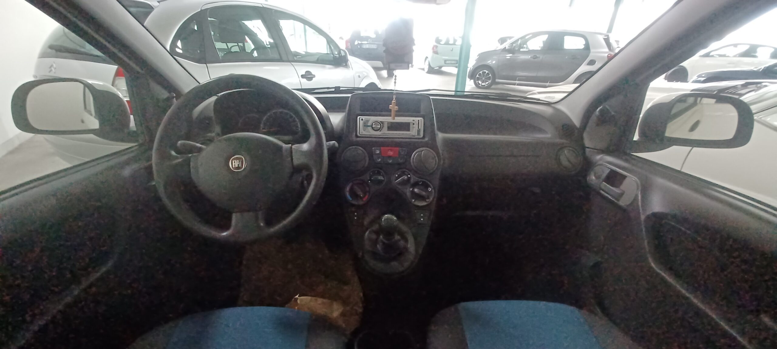 FIAT PANDA 1.2 DINAMIC - immagine 10