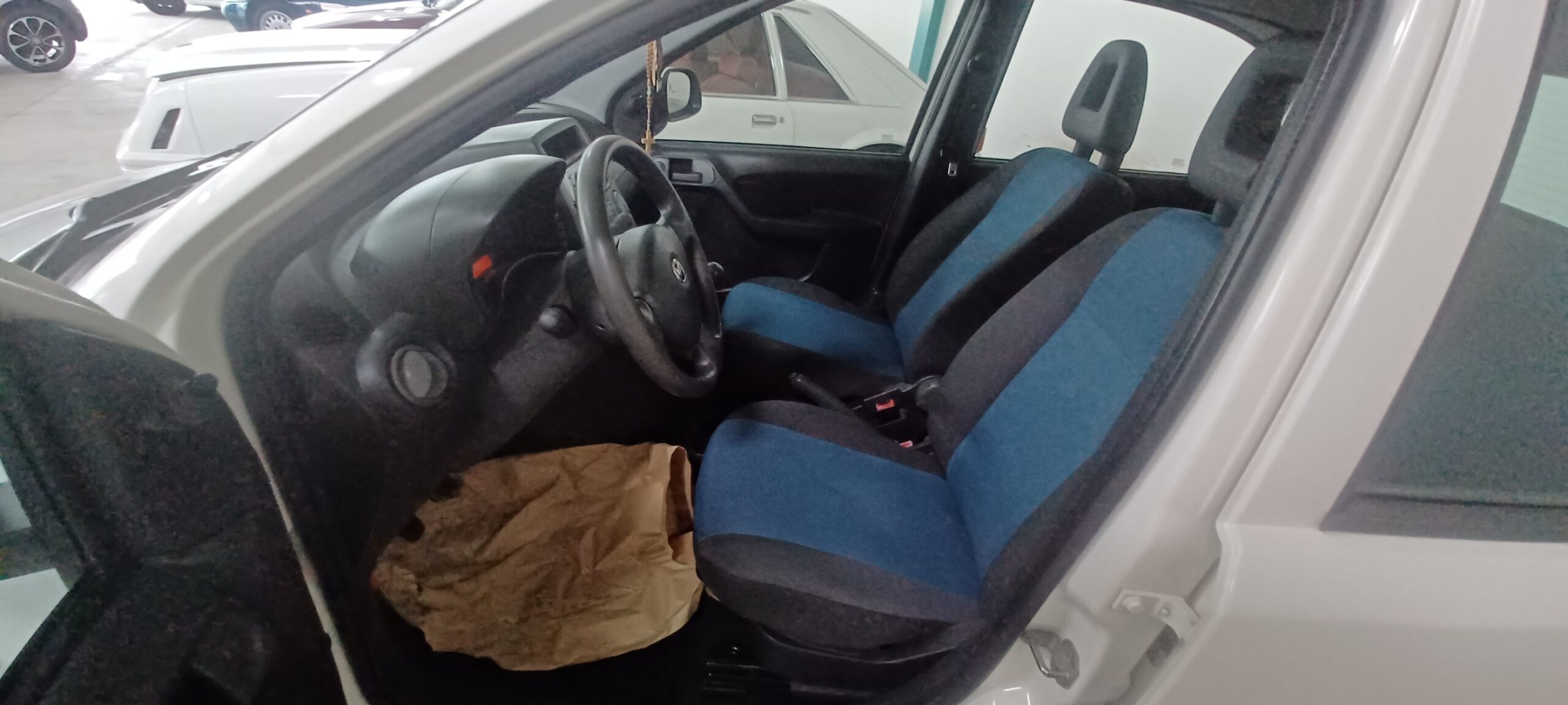 FIAT PANDA 1.2 DINAMIC - immagine 11