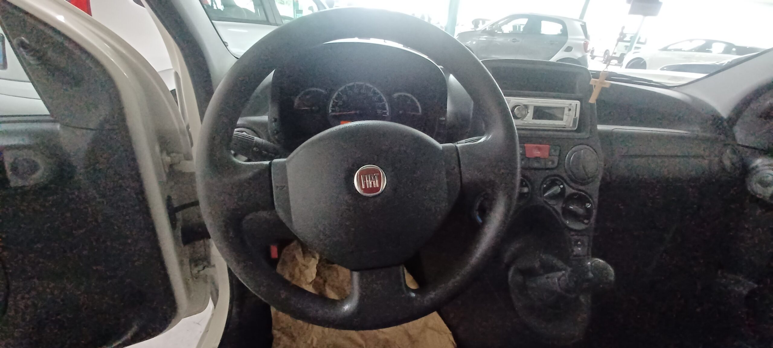 FIAT PANDA 1.2 DINAMIC - immagine 13