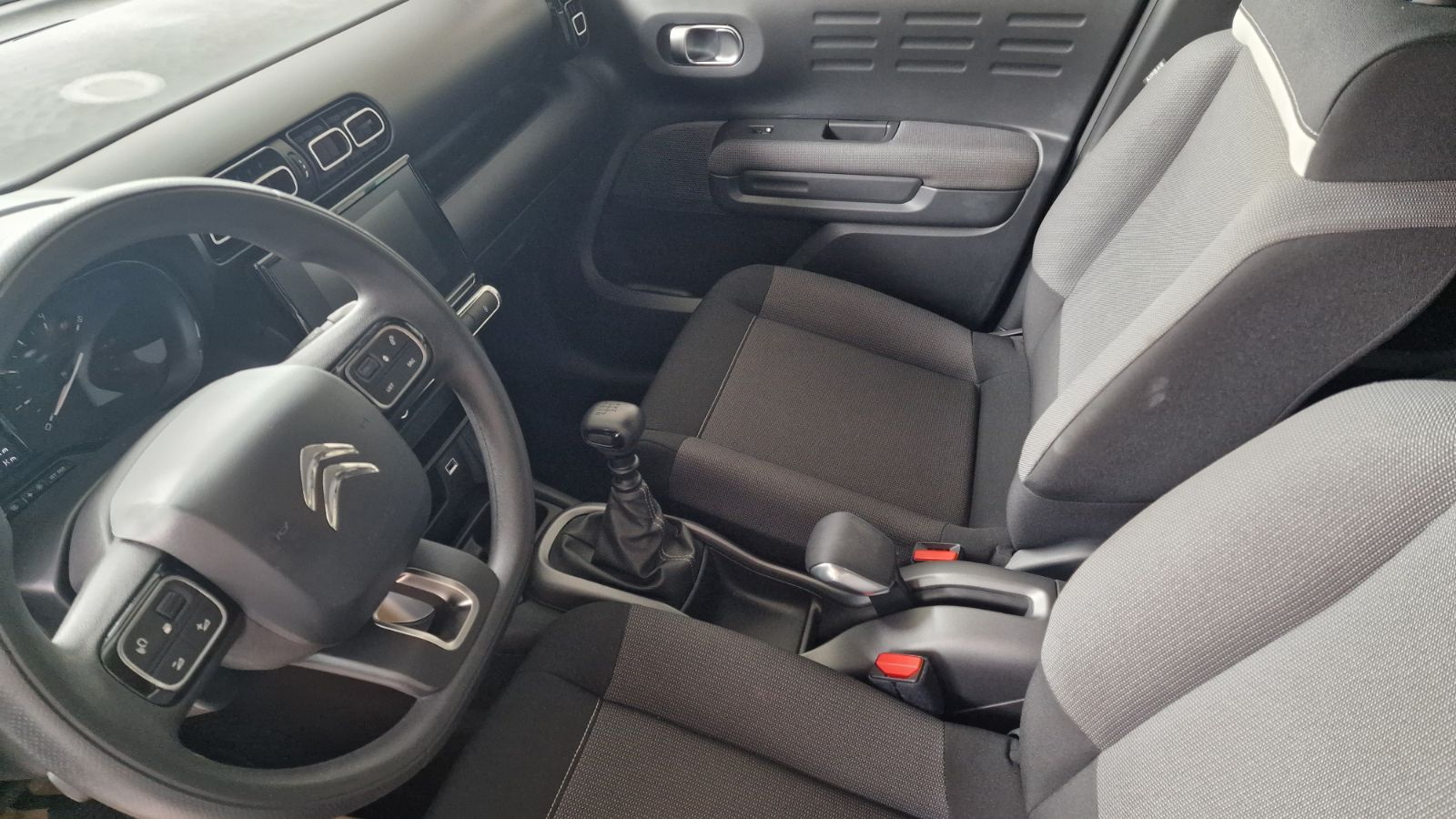 CITROEN C3 AIRCROSS 1.5 BlueHdi 110 S&S Live - immagine 7