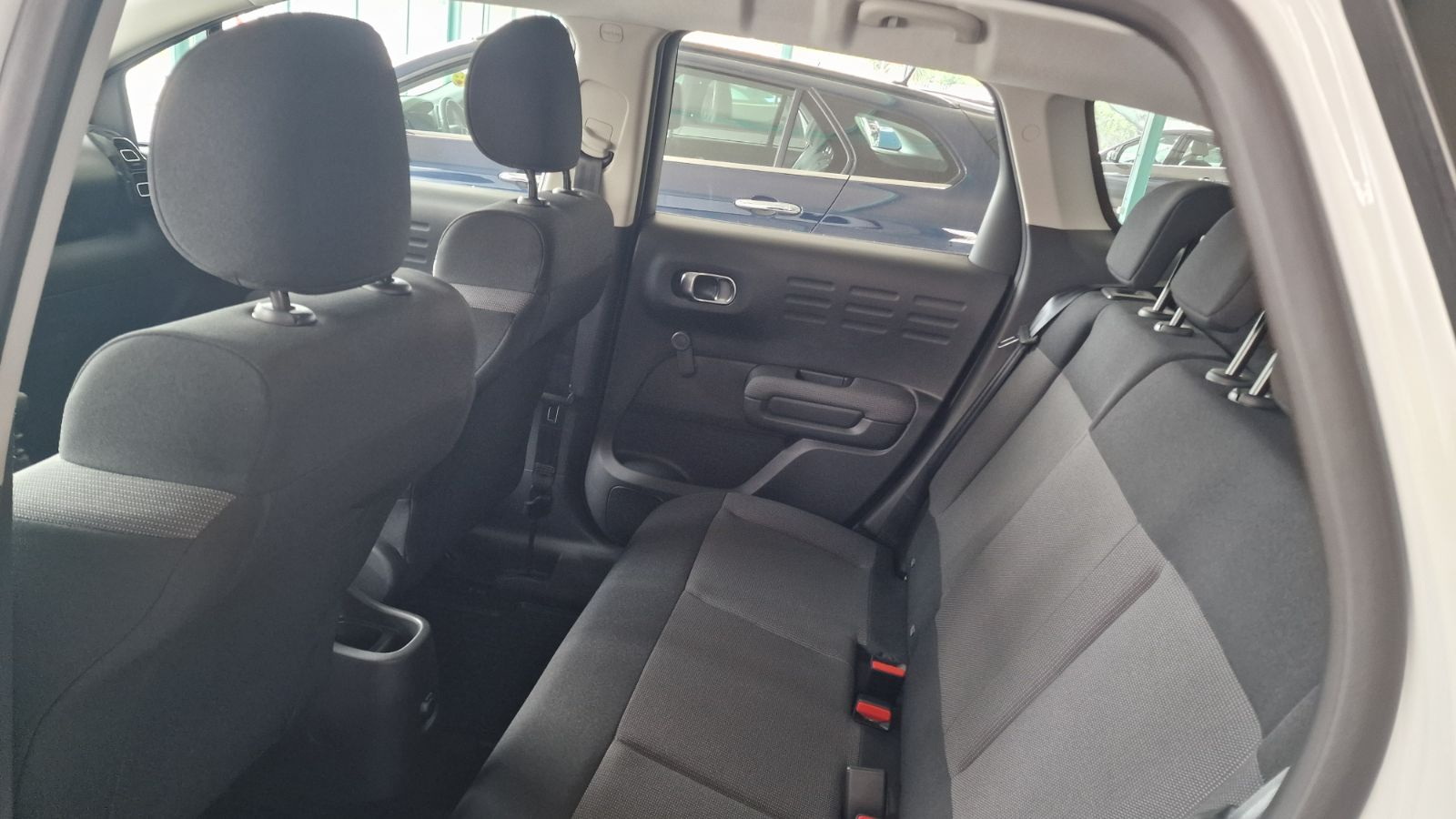 CITROEN C3 AIRCROSS 1.5 BlueHdi 110 S&S Live - immagine 8