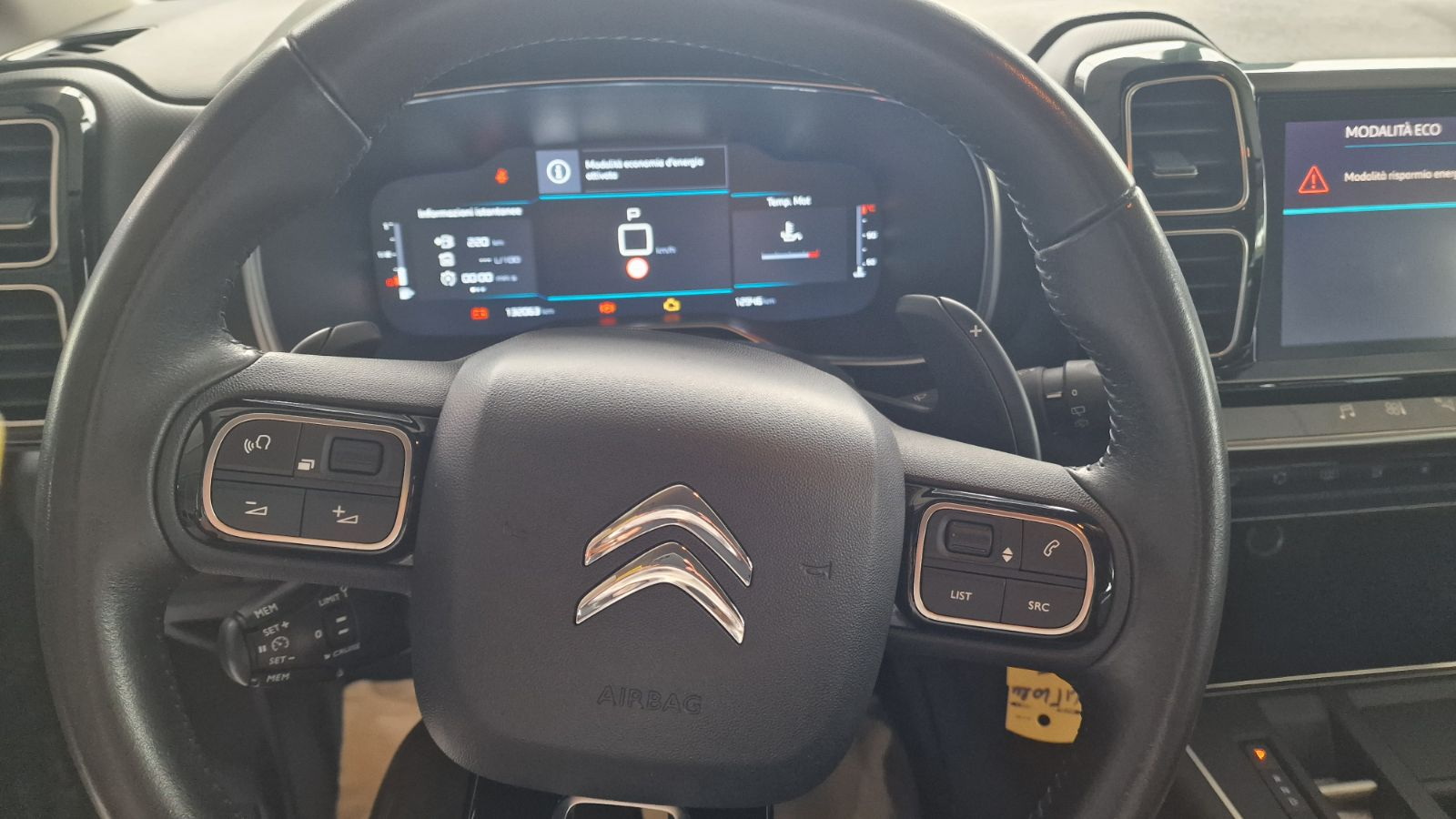CITROEN C5 AIRCROSS 1.5 BlueHdi FEEL eat8 - immagine 4