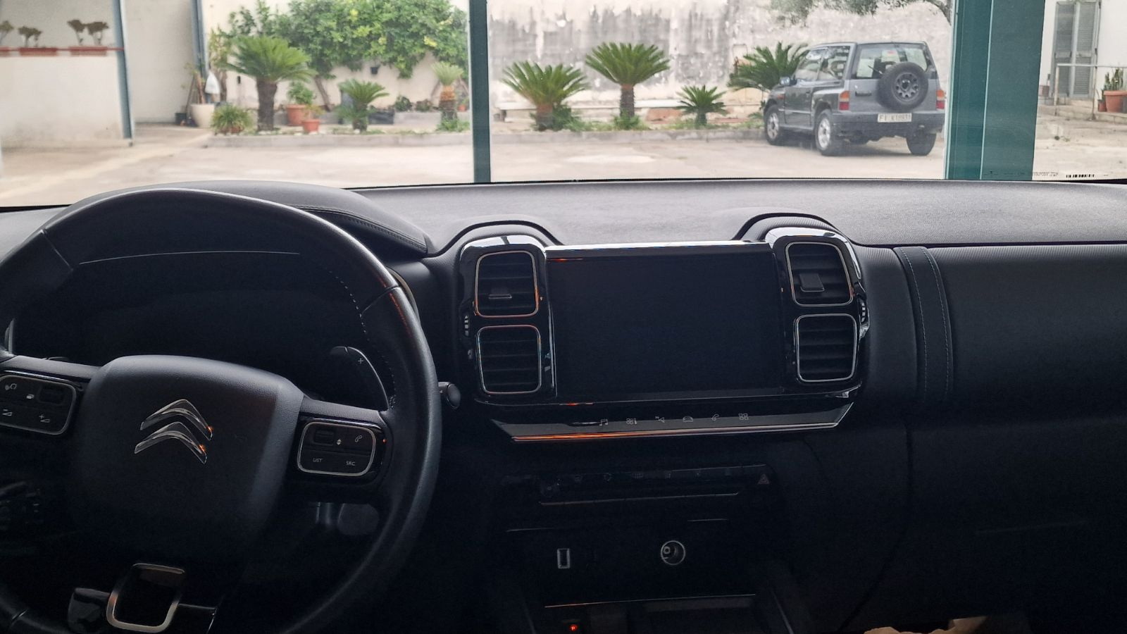 CITROEN C5 AIRCROSS 1.5 BlueHdi FEEL eat8 - immagine 8